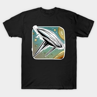 UFO_4 T-Shirt